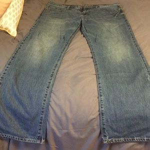 Like New American Eagle Jeans 36/34
